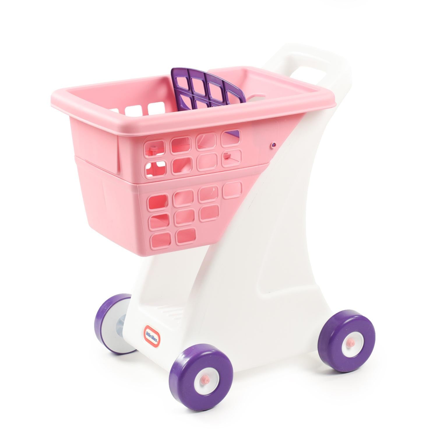 Shopping Cart - Pink