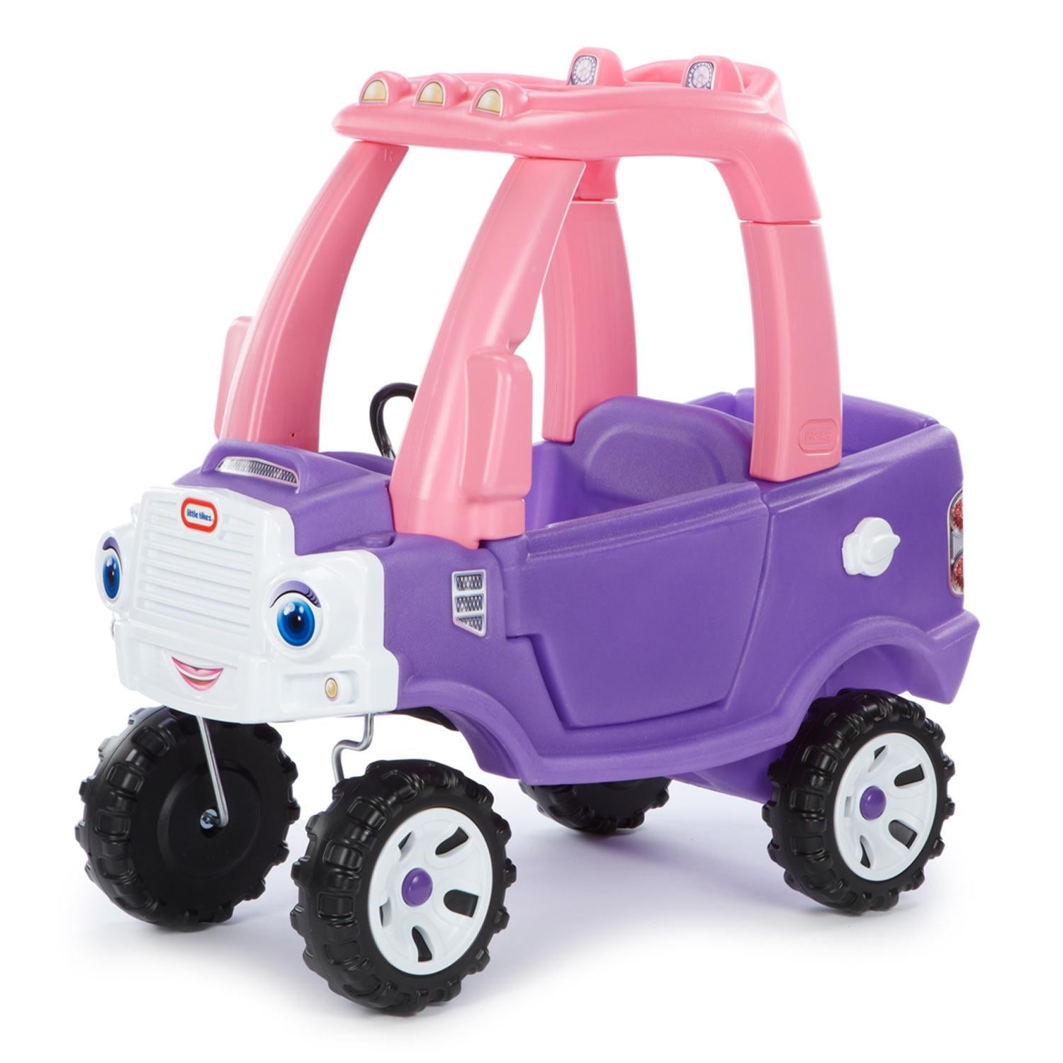 Princess Cozy Truck - Purple