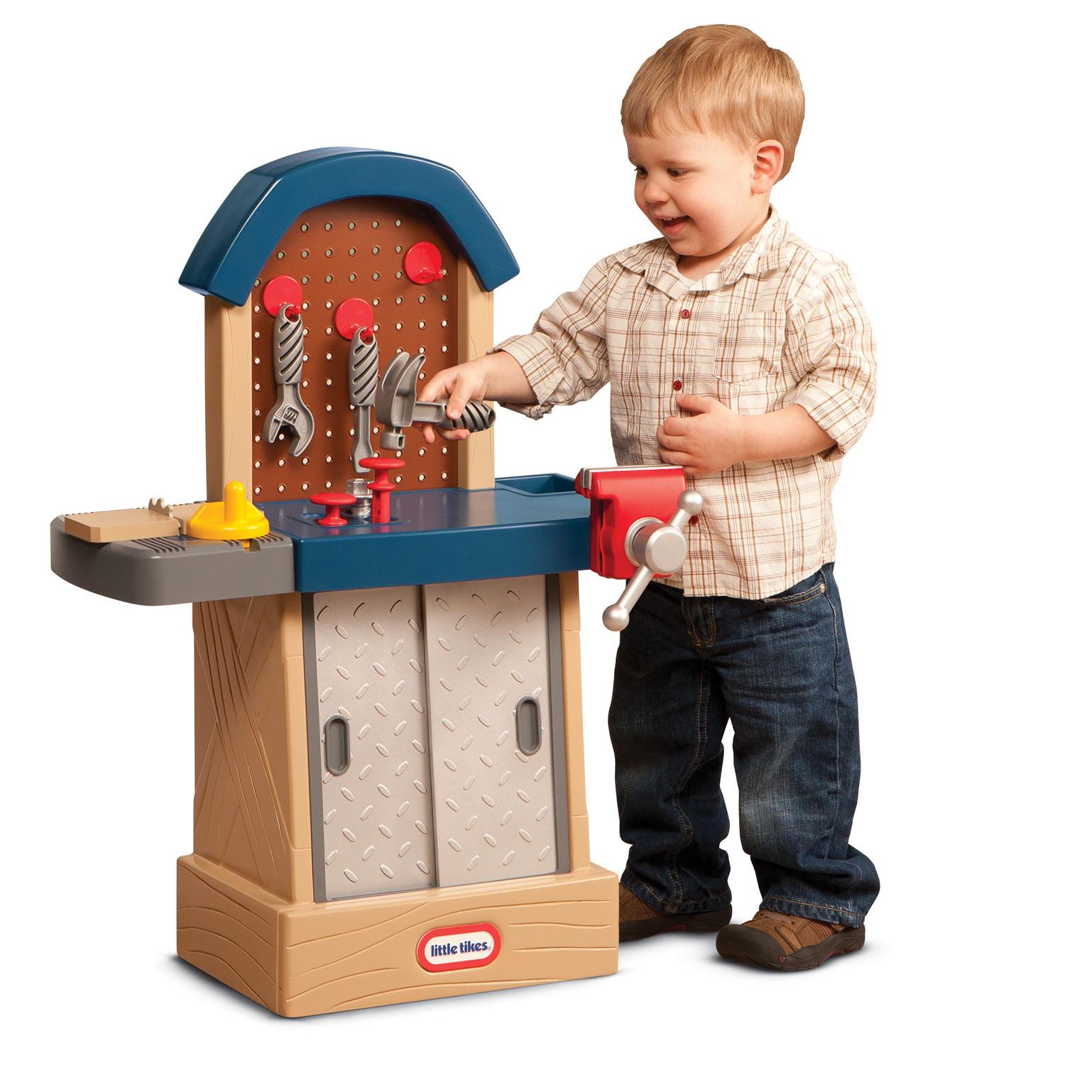 Tikes Tough Workshop