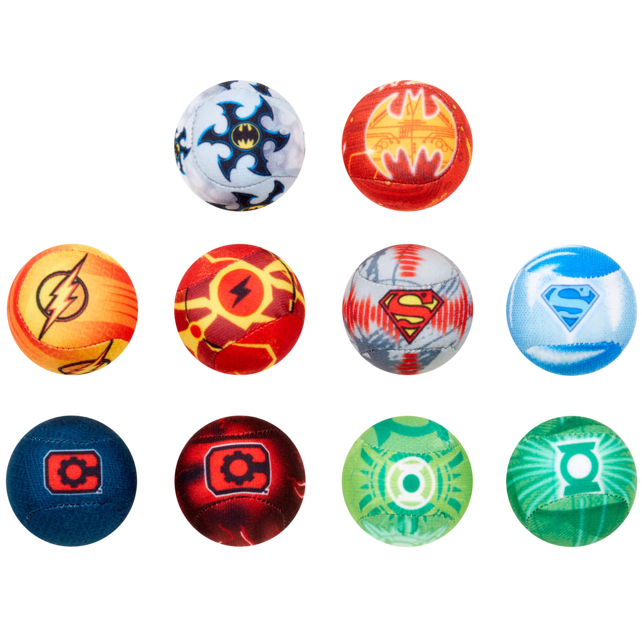 Justice League Power Pods