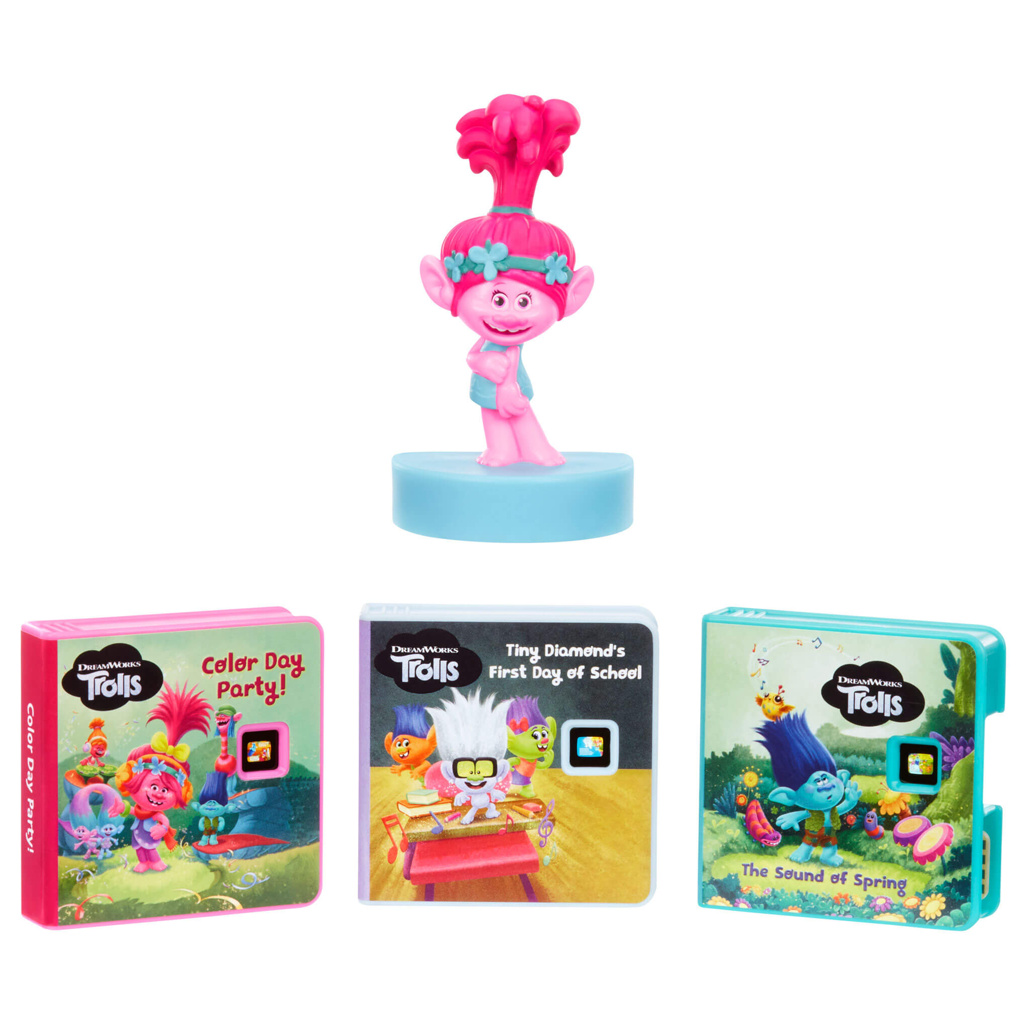 Story Dream Machine DreamWorks Animation Trolls Special Day Collection