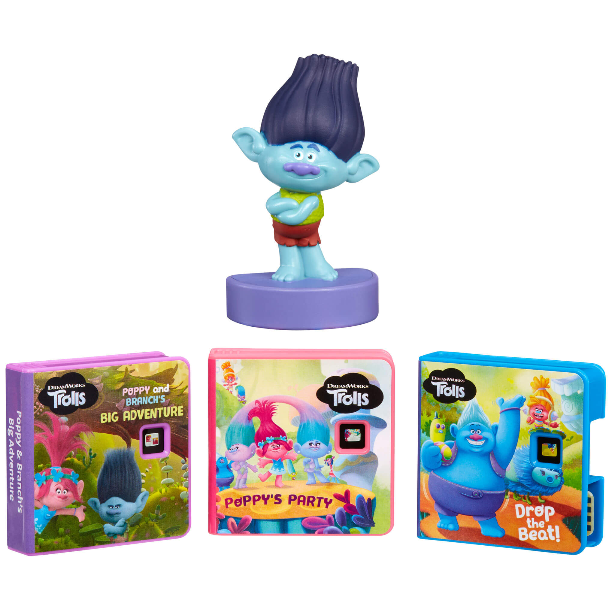 Story Dream Machine Universal Trolls Hug, Sing & Dance Collection