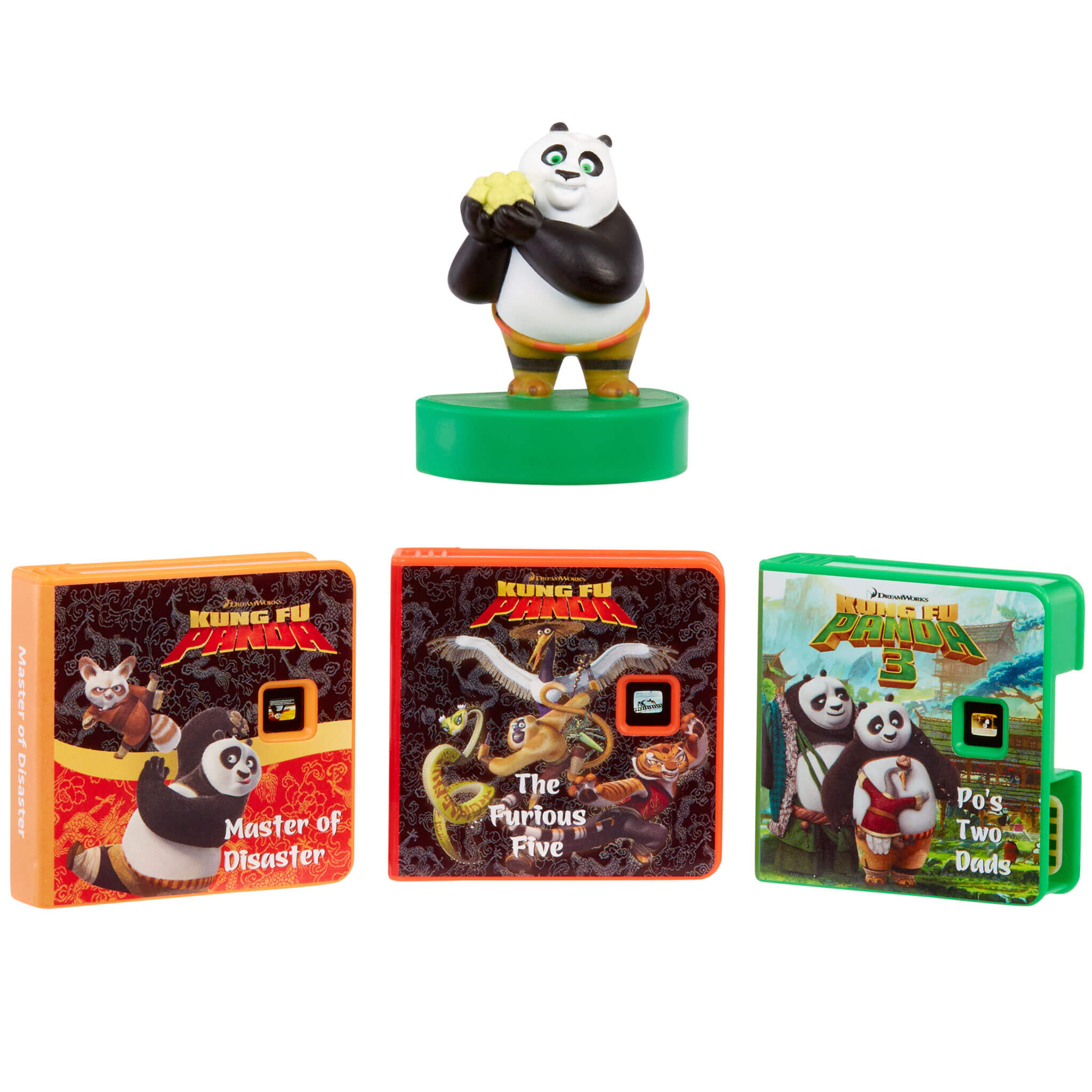 Story Dream Machine Universal Kung Fu Panda Awesomeness Collection