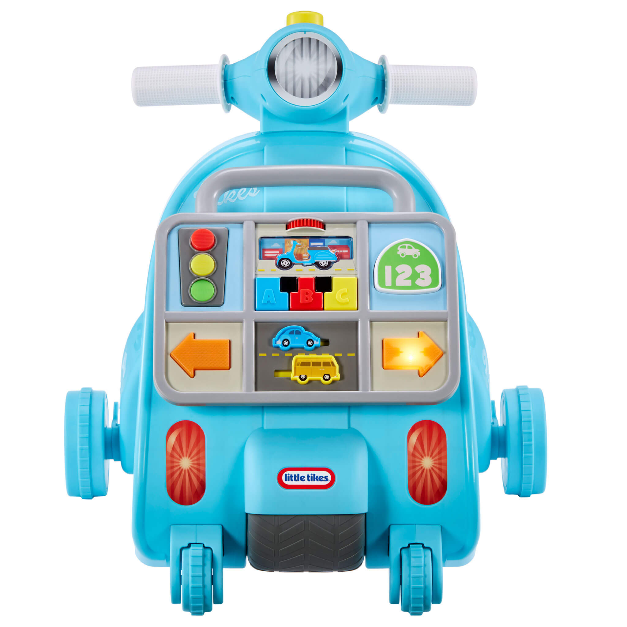 Learn & Play Learning Lane Activity Walker