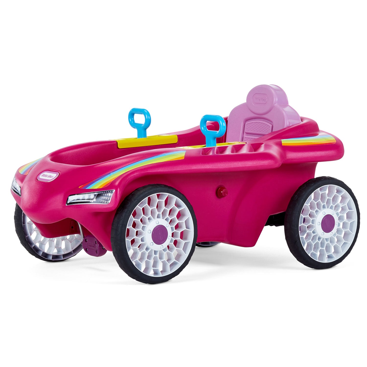 Jett Car Racer- Pink